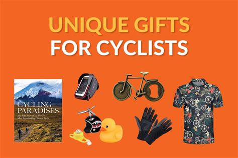 good gift for cyclist